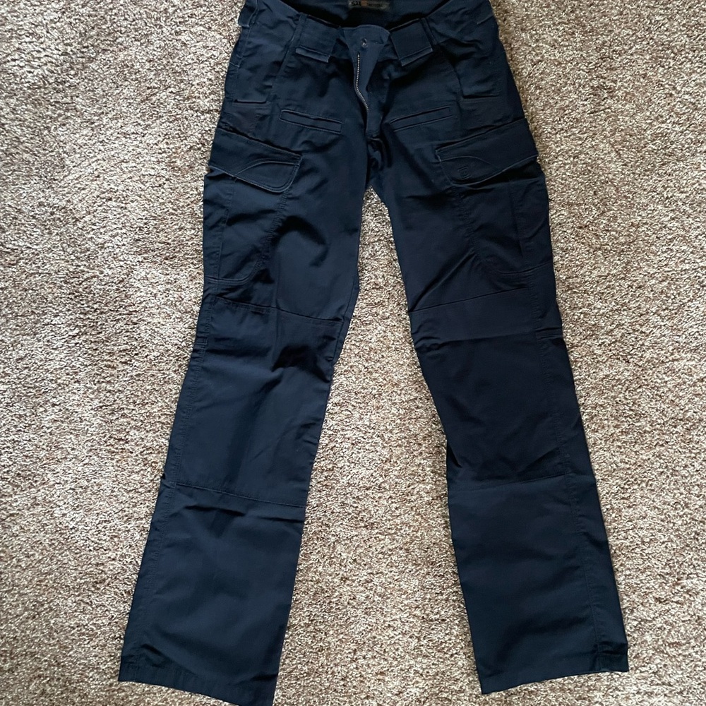 5.11 Navy Stryke Pants
